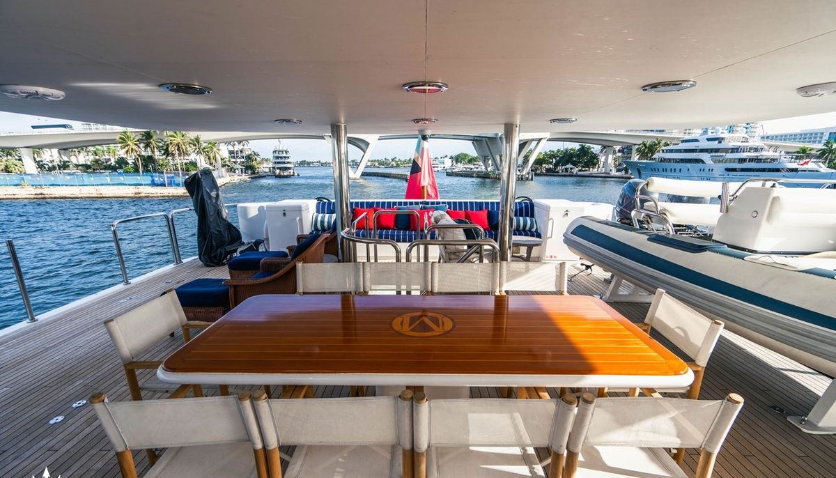 YCM FIFTY yacht charter 5