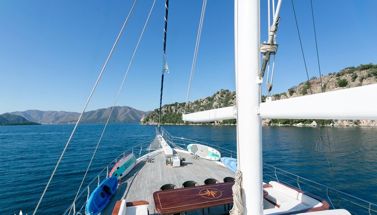 SARAYLI 1 yacht charter 3
