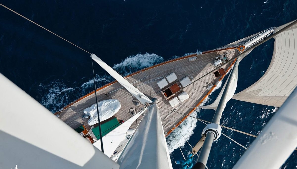 KAIROS yacht charter 4