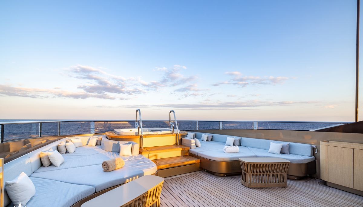 ANJELIF yacht charter 4