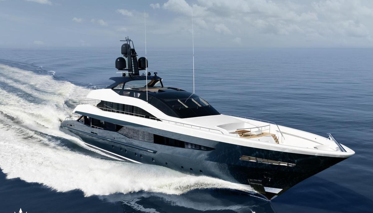 IRISHA yacht charter 2
