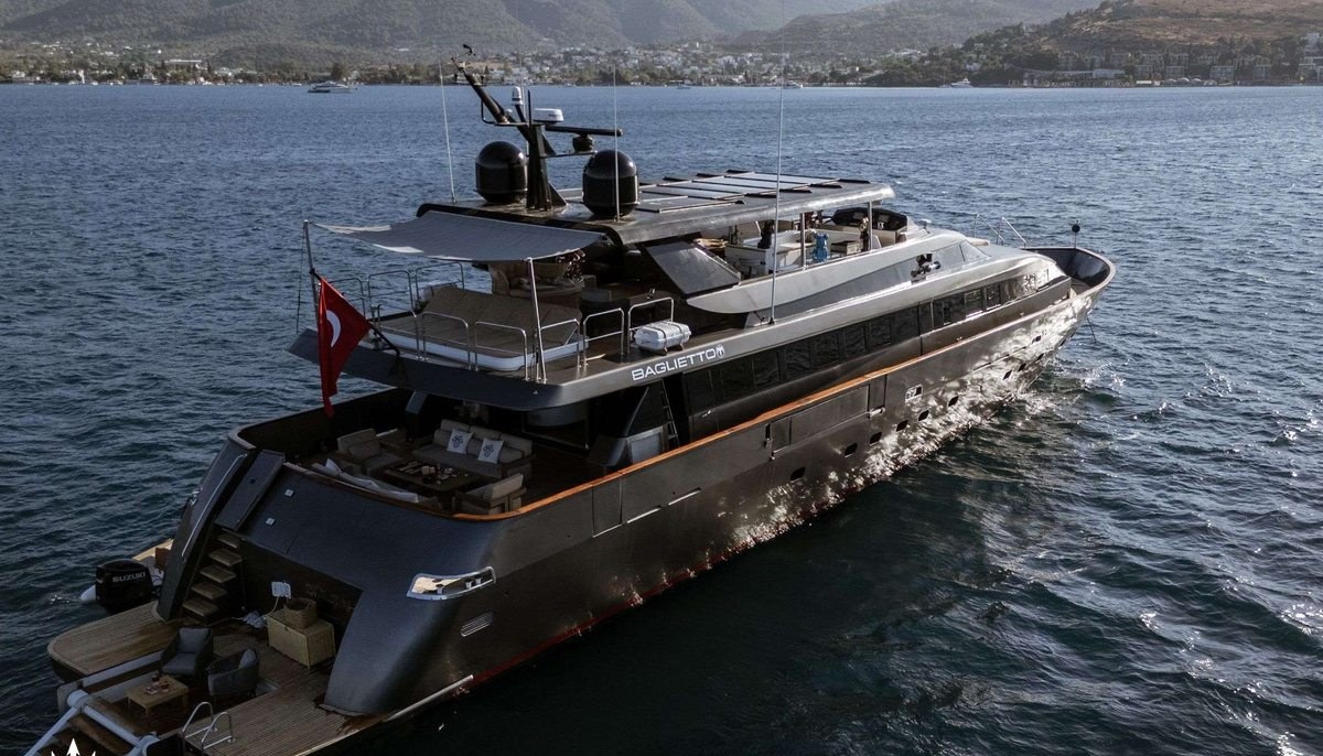 GULSAH yacht charter 4