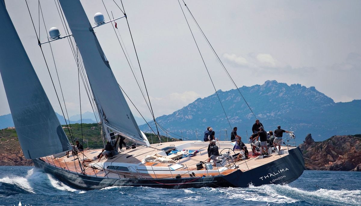 THALIMA yacht charter 5