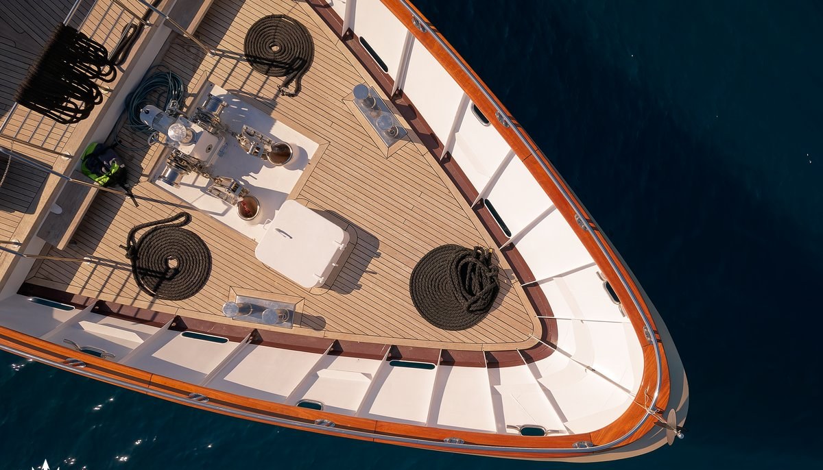QUEEN ELEGANZA yacht charter 3