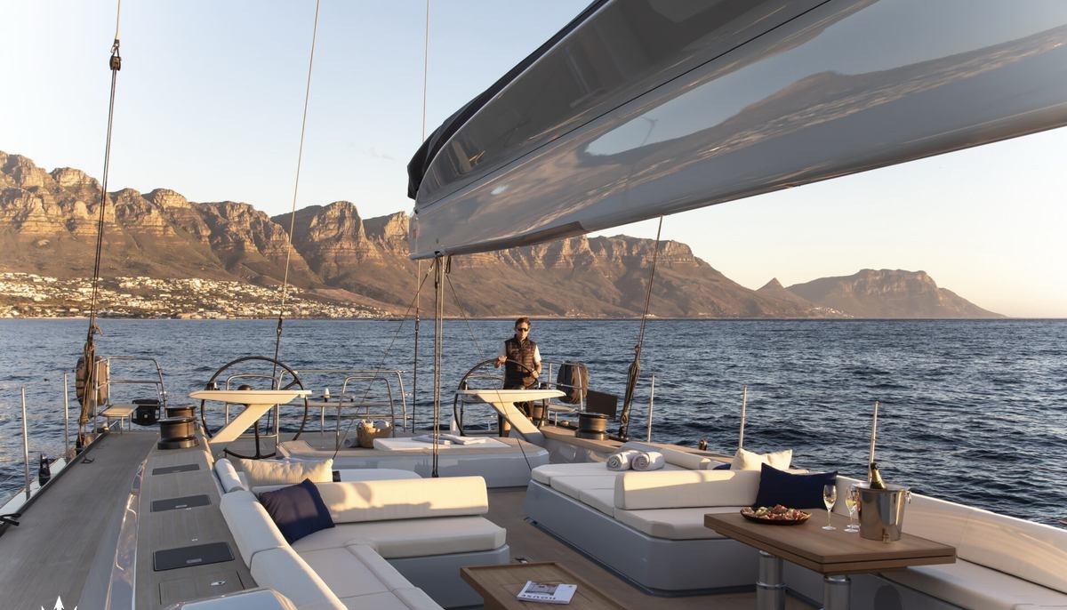 SORVIND yacht charter 3