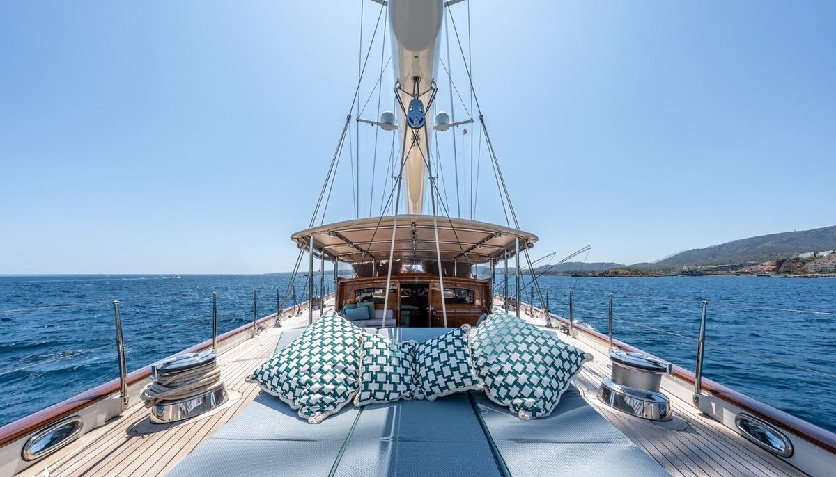 ATHOS yacht charter 4