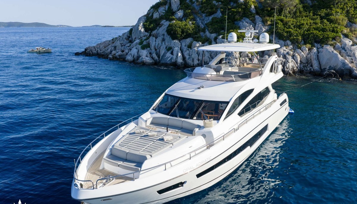 OPAL ADRIATIC yacht charter 3
