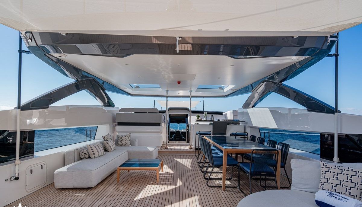 MARICAN FOREVER yacht charter 3