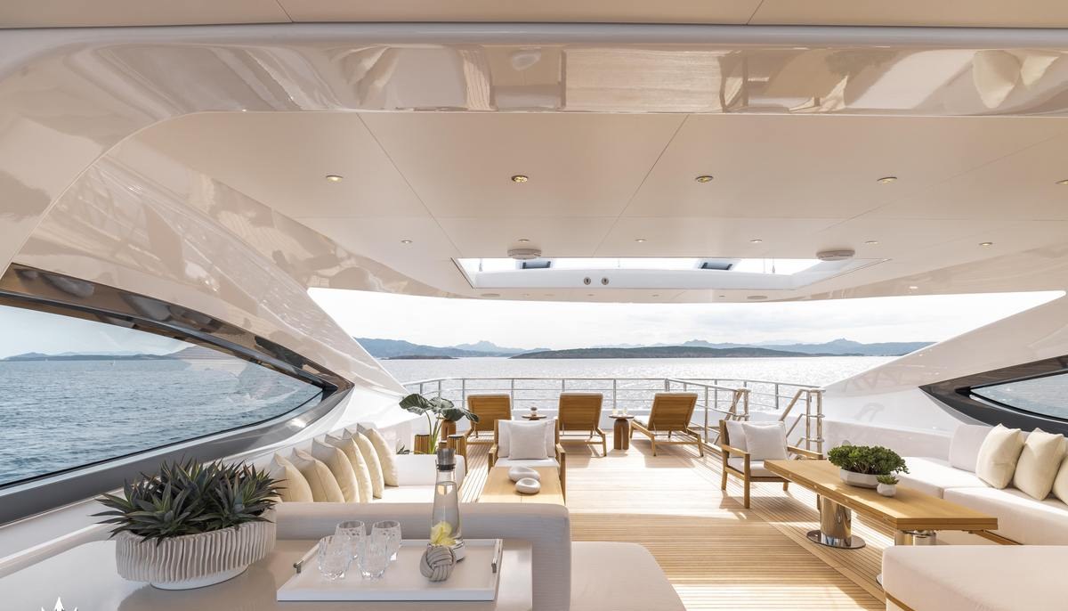 ASANI yacht charter 4