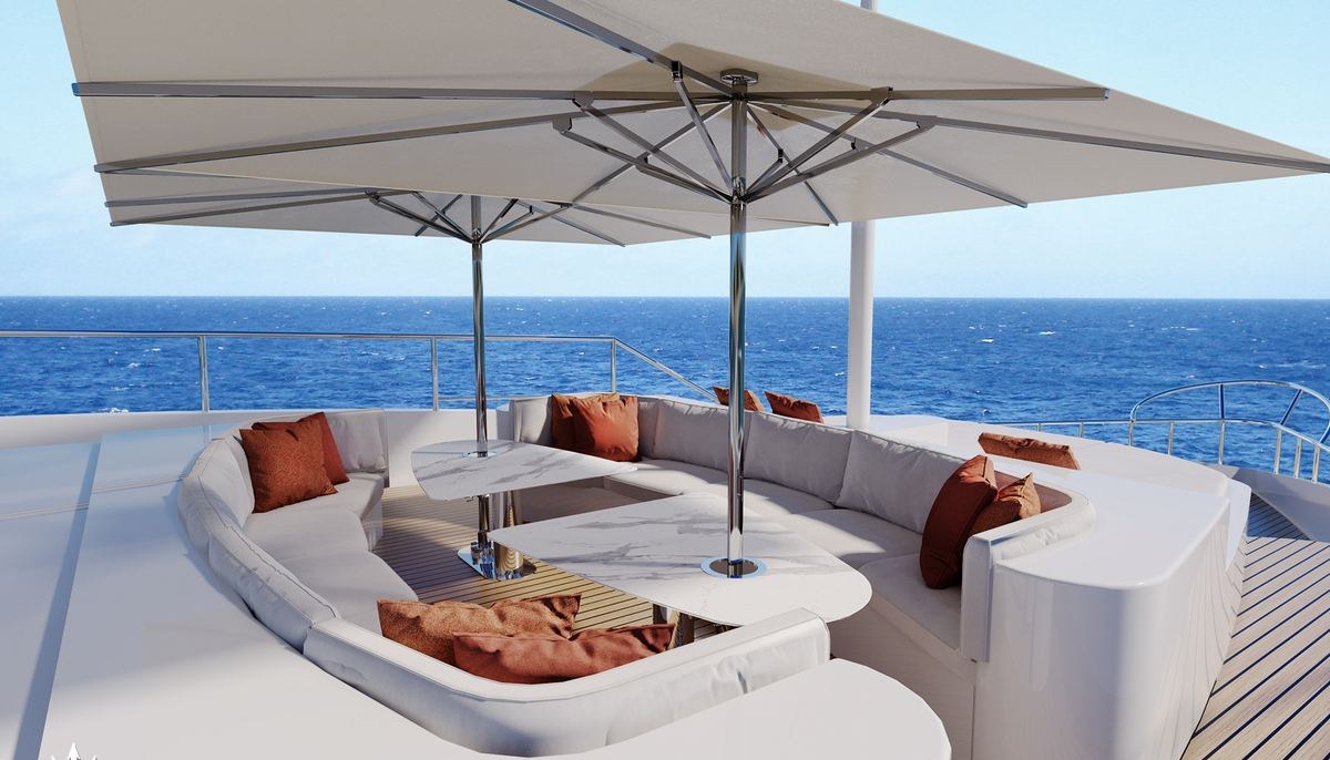 SILENT WORLD yacht charter 3