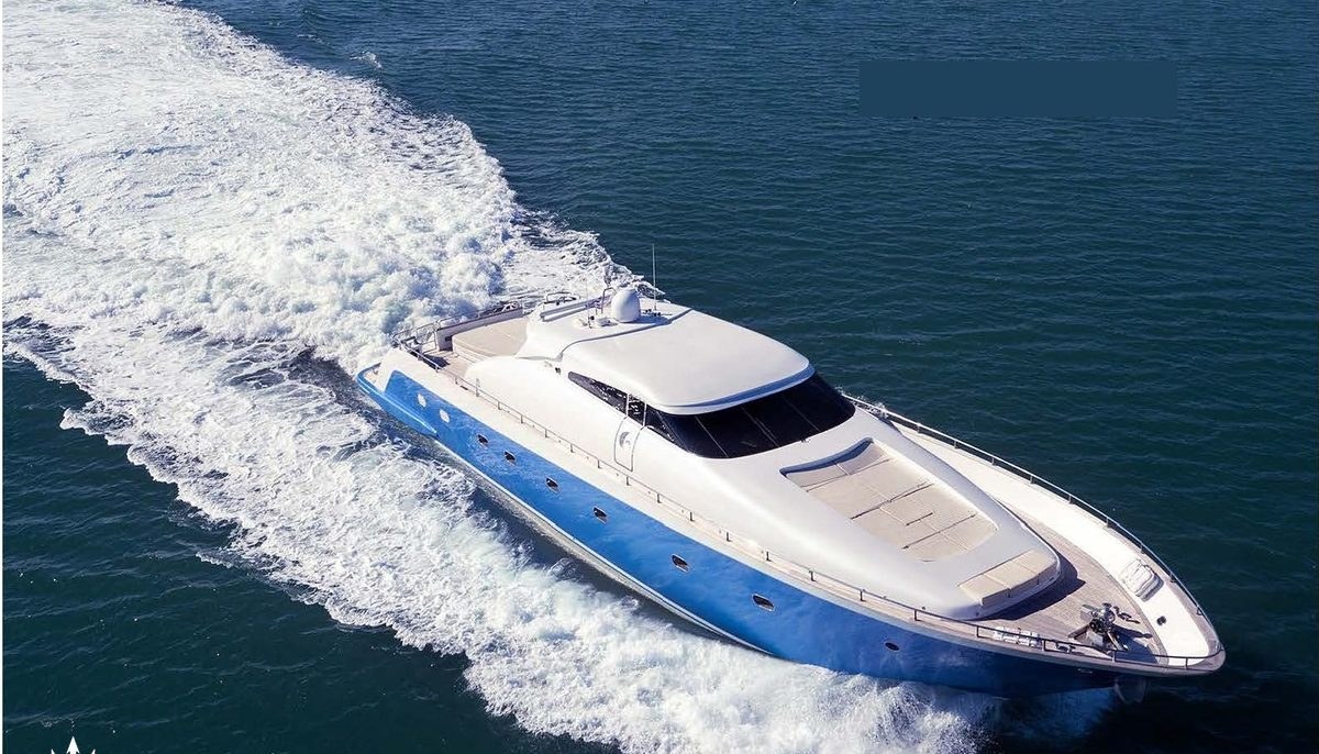 ROSA MARIA yacht charter 2