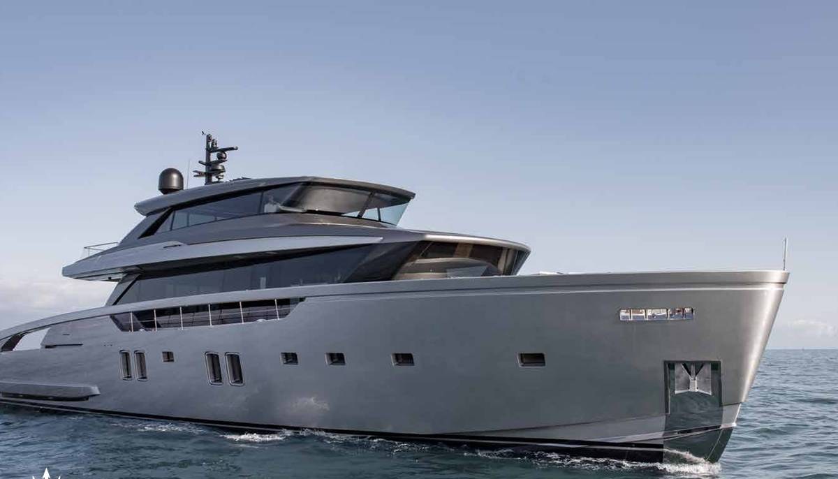 JUST MARIE III yacht charter 2