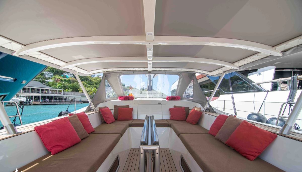 BLACK PEARL II yacht charter 4