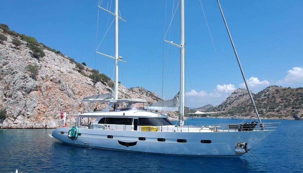 ANGELO 3 yacht charter 2