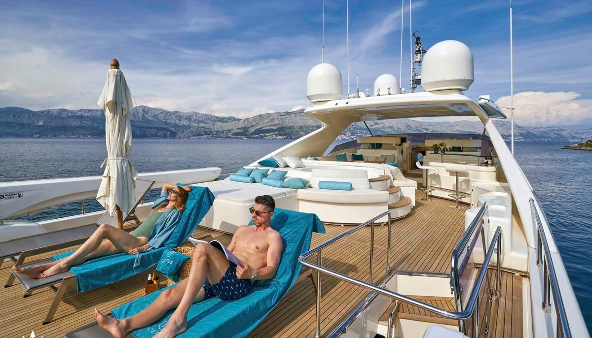 ACCEPTUS yacht charter 3