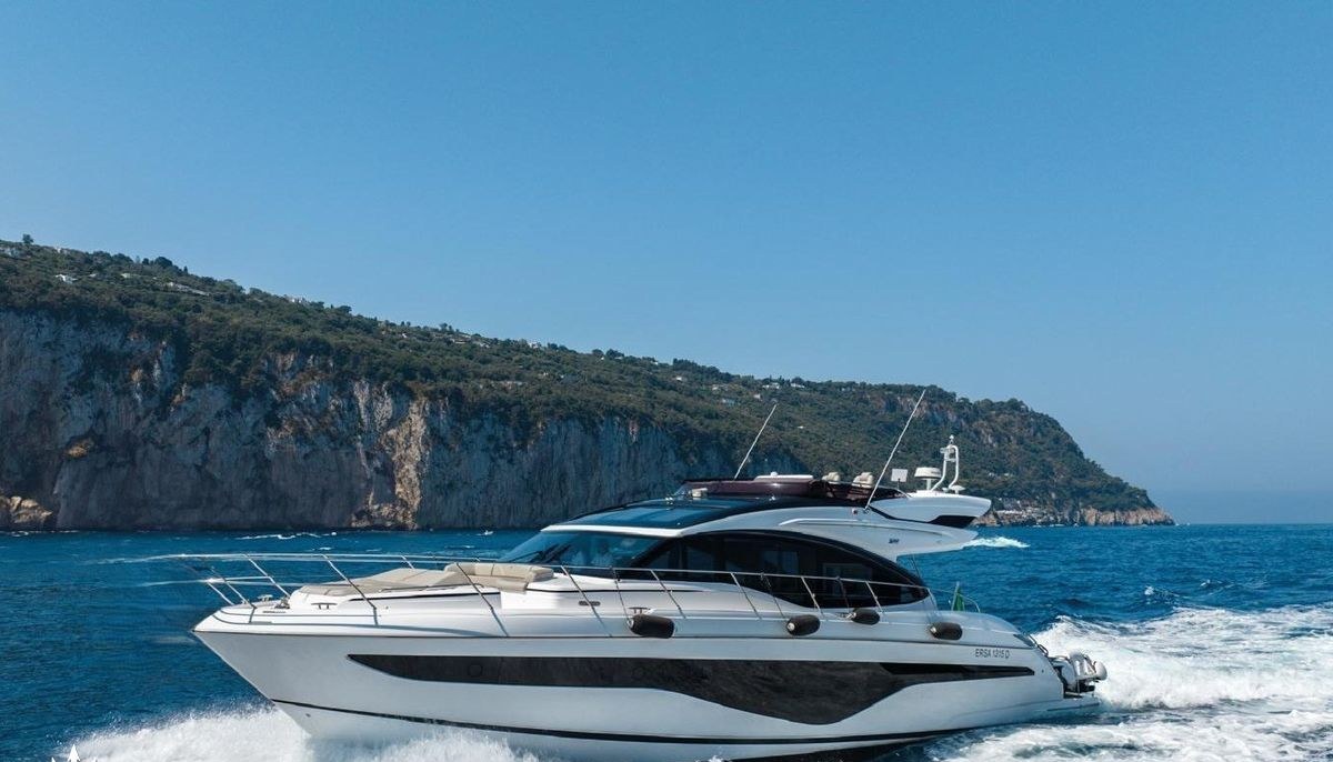ALL FOR YOU yacht charter 2