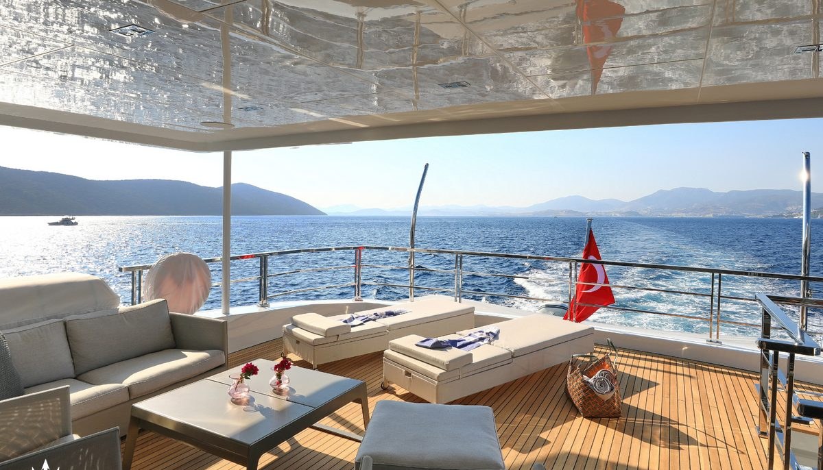 UKIEL yacht charter 3