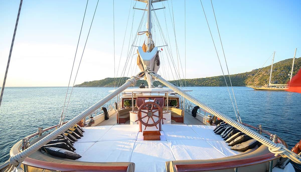 KAPTAN KADIR yacht charter 5