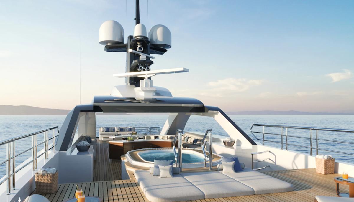 MEMORIES yacht charter 4