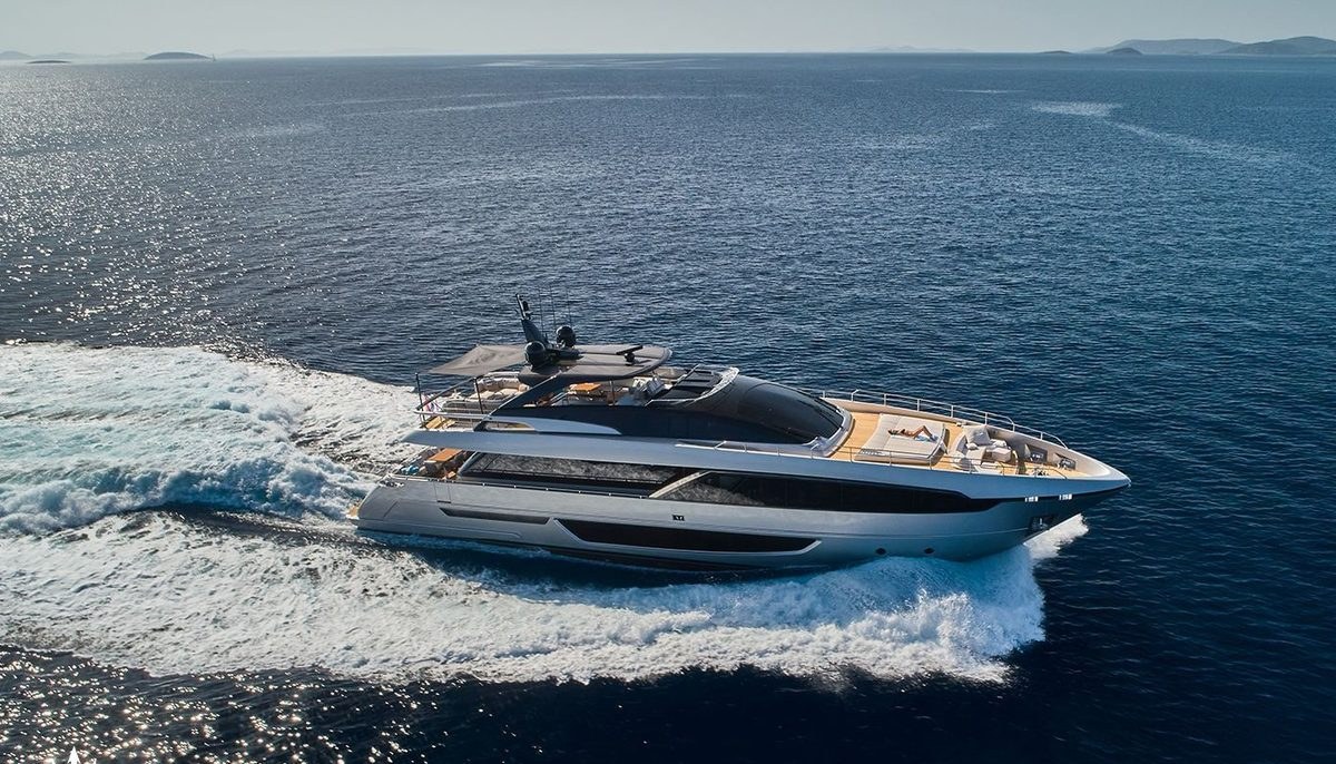 NIKITA yacht charter 2