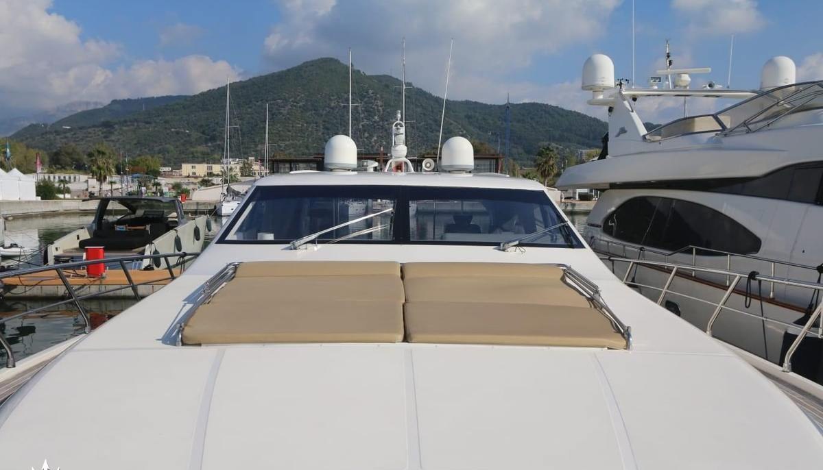 GUARFIRO yacht charter 3