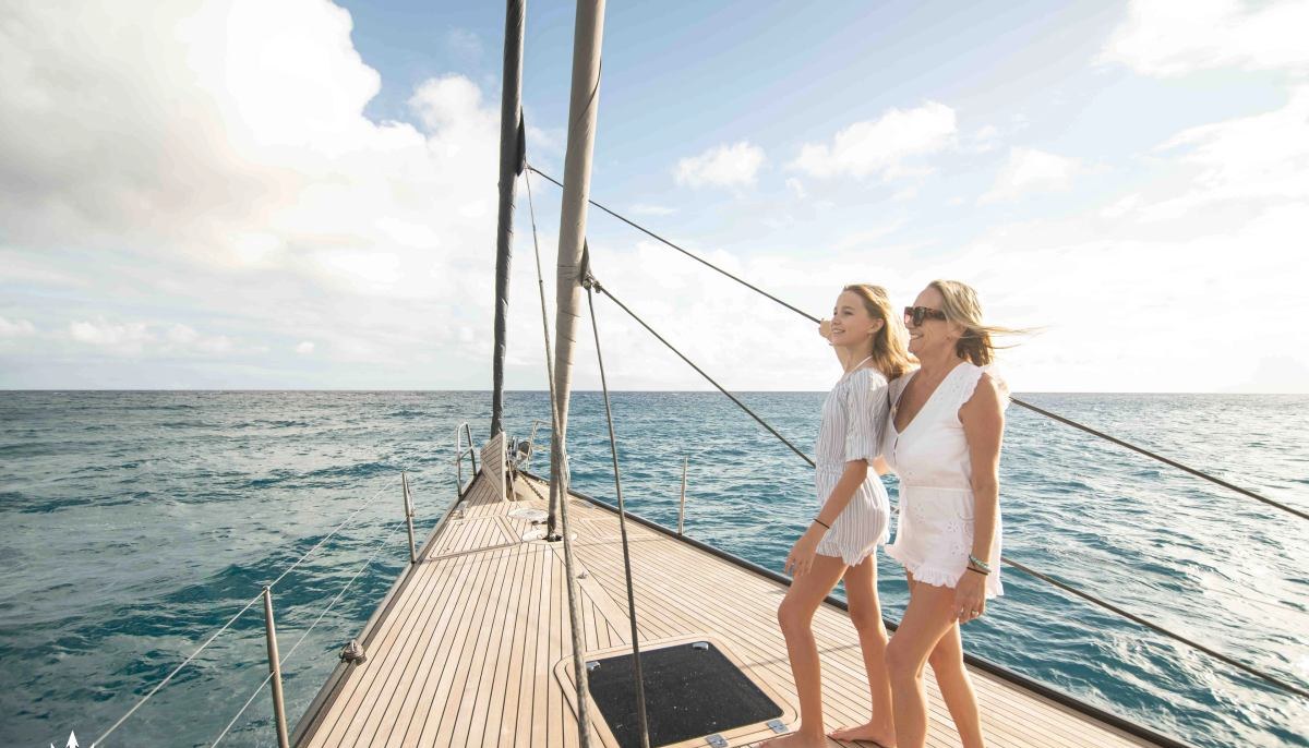 BLACK PEARL II yacht charter 3