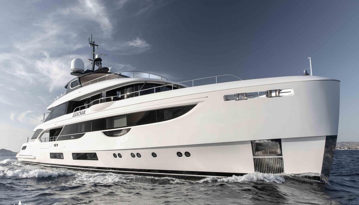 LEXSEA yacht charter 2