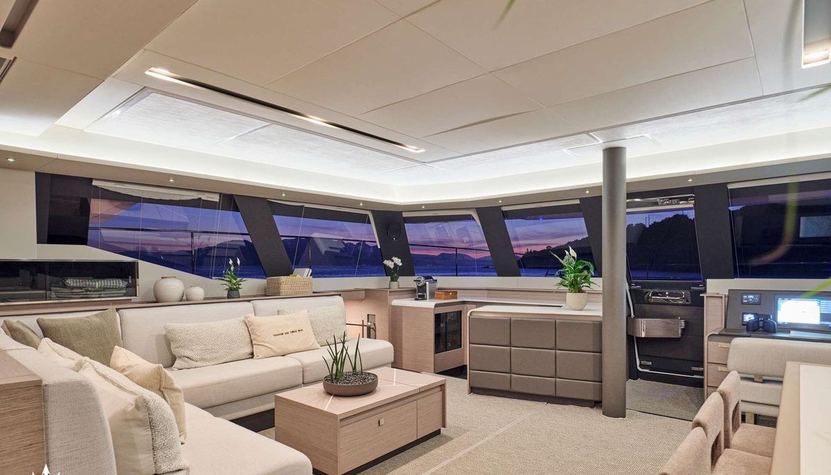 ALENA yacht charter 5