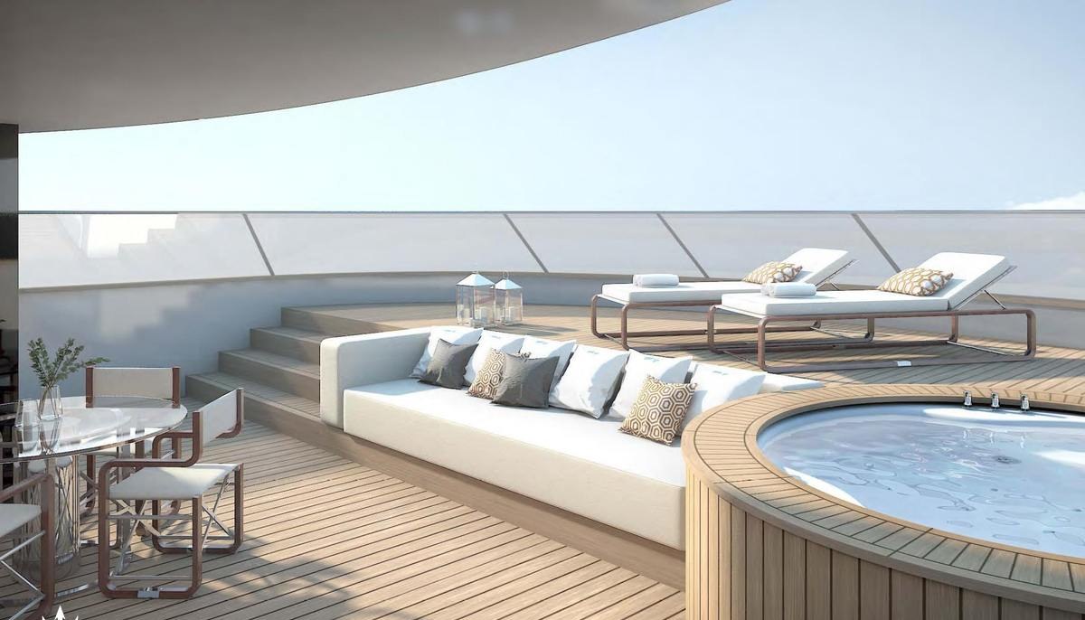 GRAND OCEAN yacht charter 3