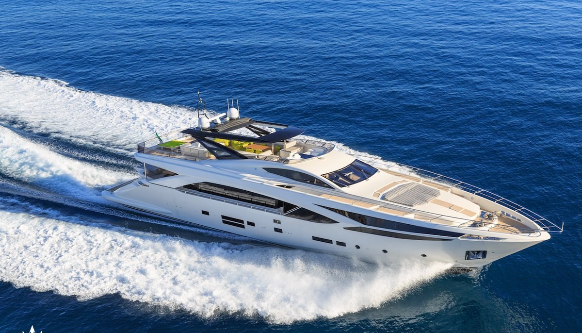 SEATALY yacht charter 2