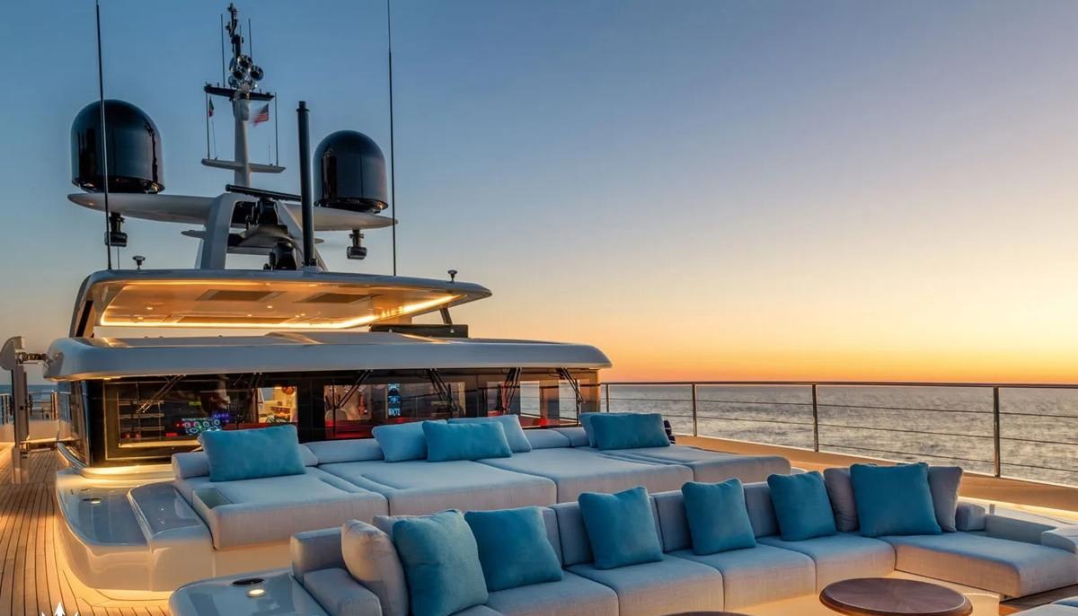 KATANA X yacht charter 3