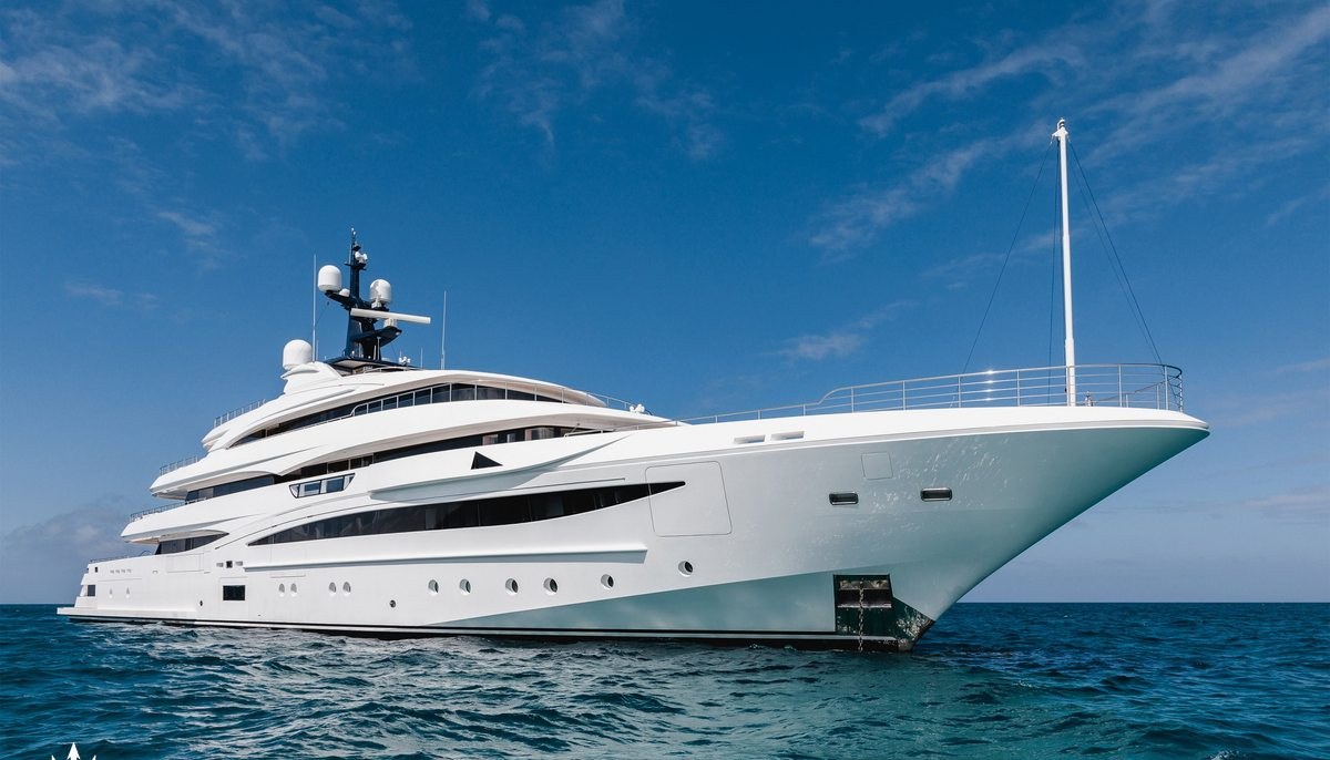 STARBURST IV yacht charter 2
