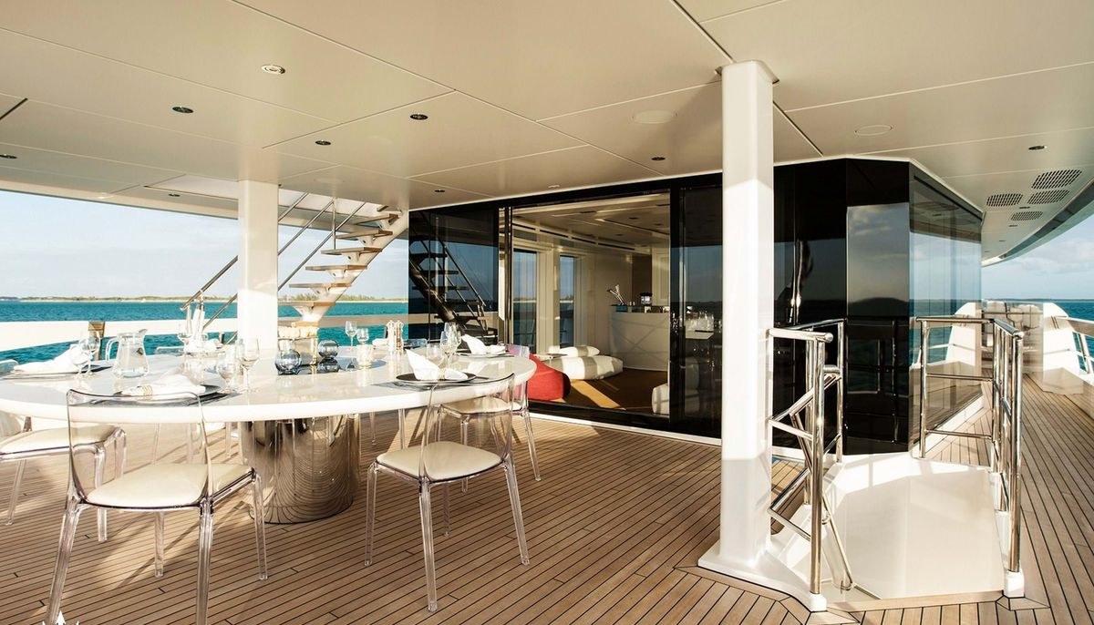 HOME yacht charter 5