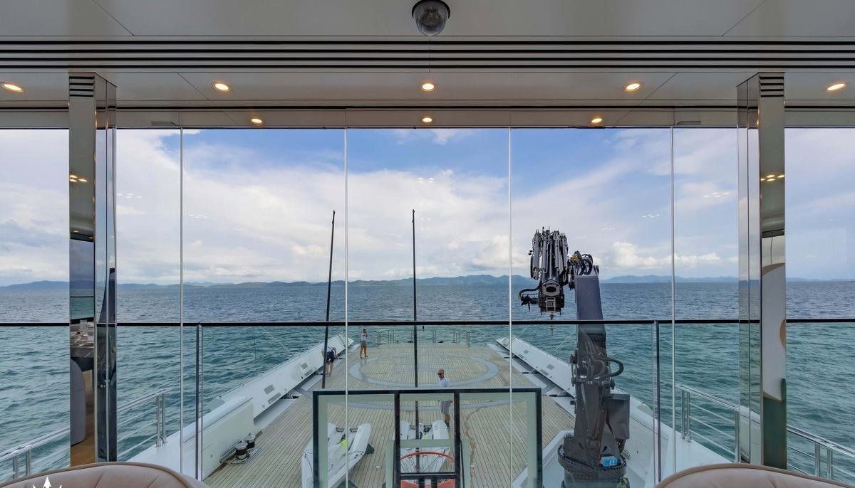WANDERLUST yacht charter 5