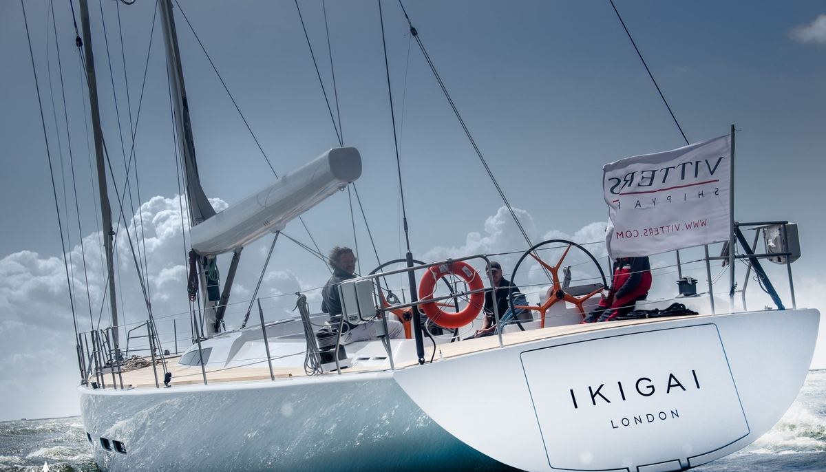 IKIGAI yacht charter 2