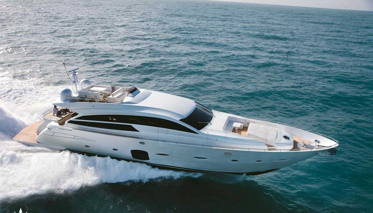 DORIS V yacht charter 2