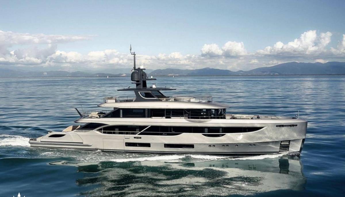 COSMICO yacht charter 2