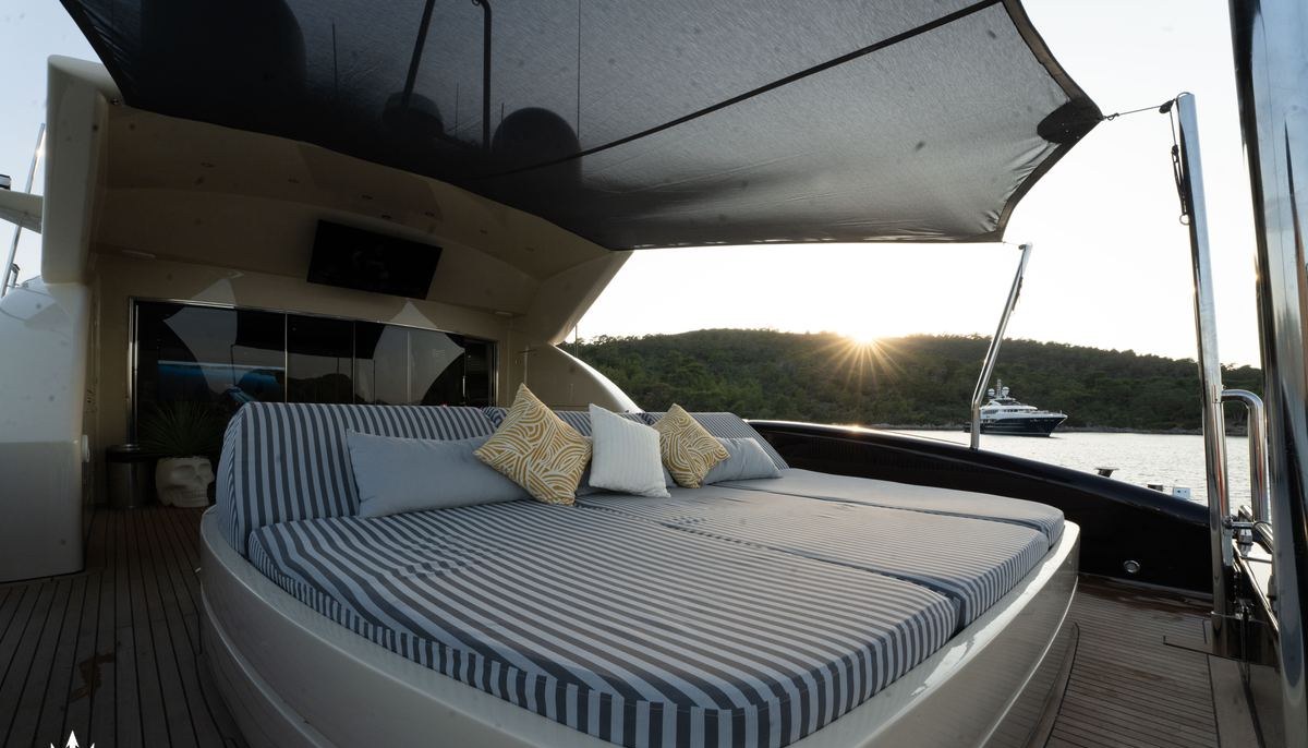 KAYANNI yacht charter 4