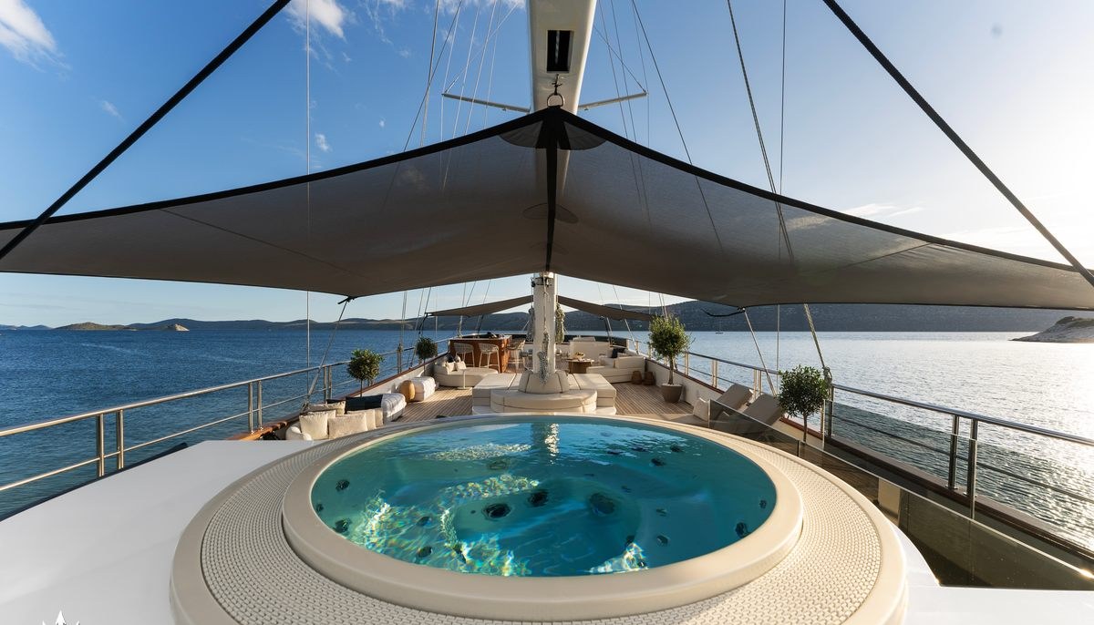 MAXITA yacht charter 3