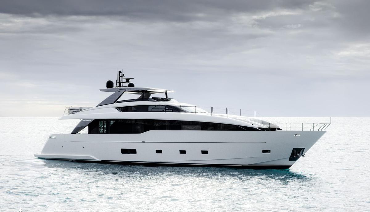 TELL NO ONE yacht charter 2