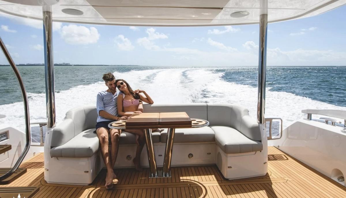 MACESAN yacht charter 5