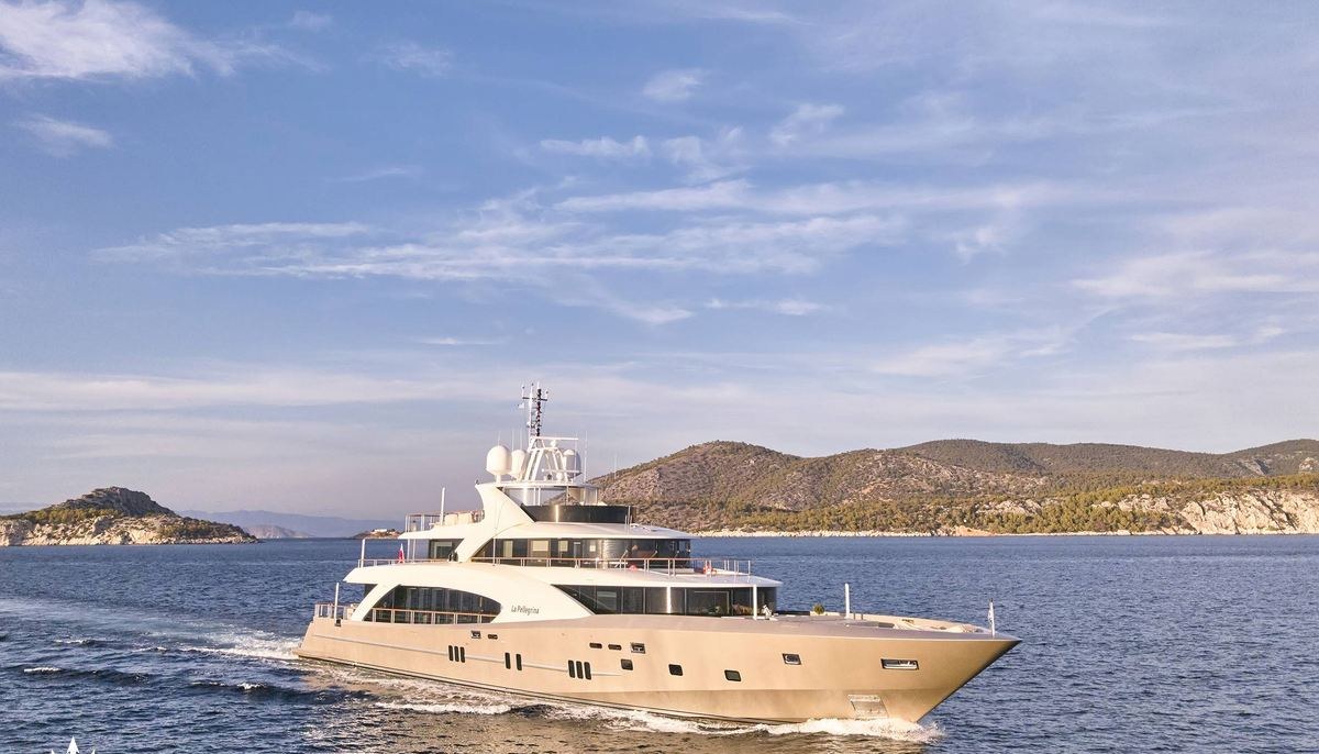 LA PELLEGRINA 1 yacht charter 2