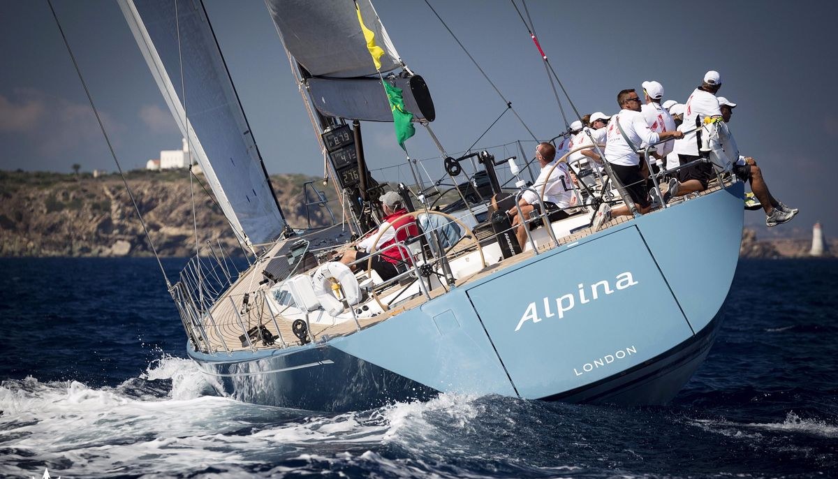 KALLIMA yacht charter 5