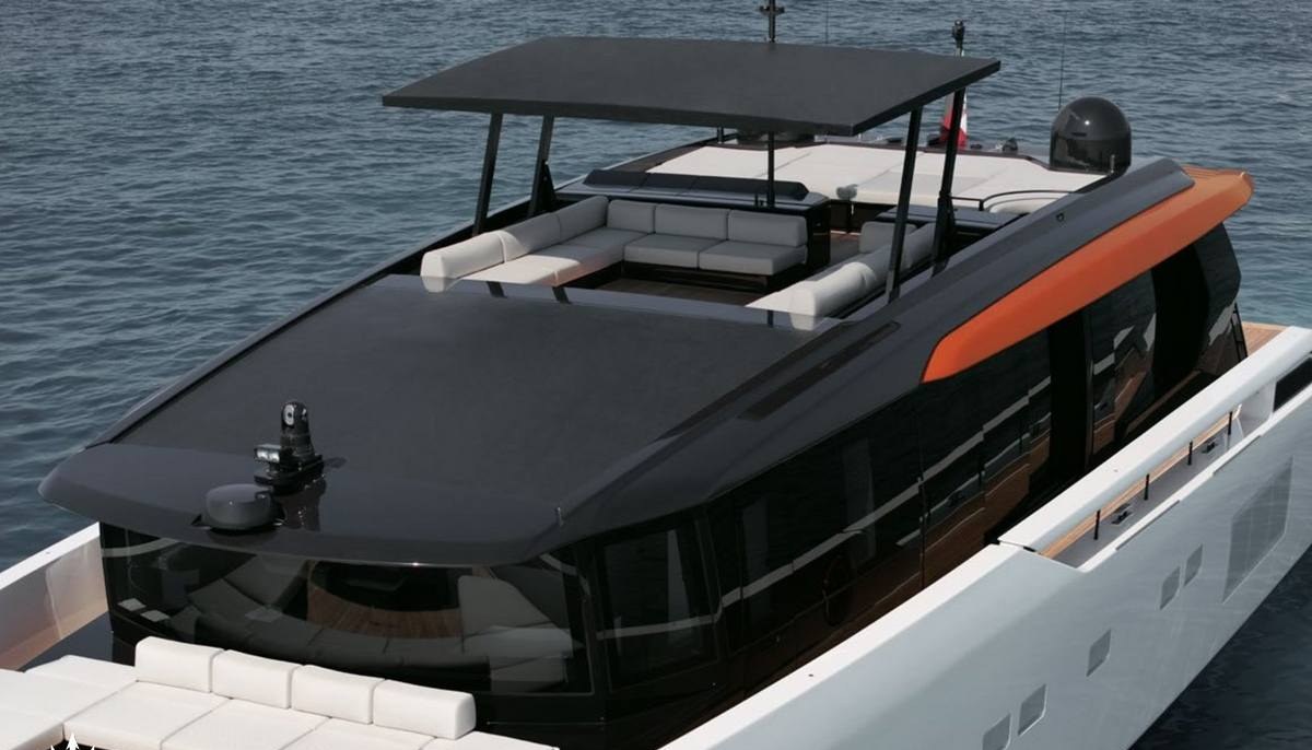 BESTIA yacht charter 4