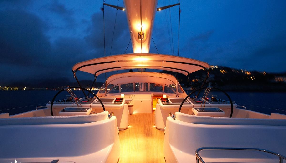 SEALEN B yacht charter 4