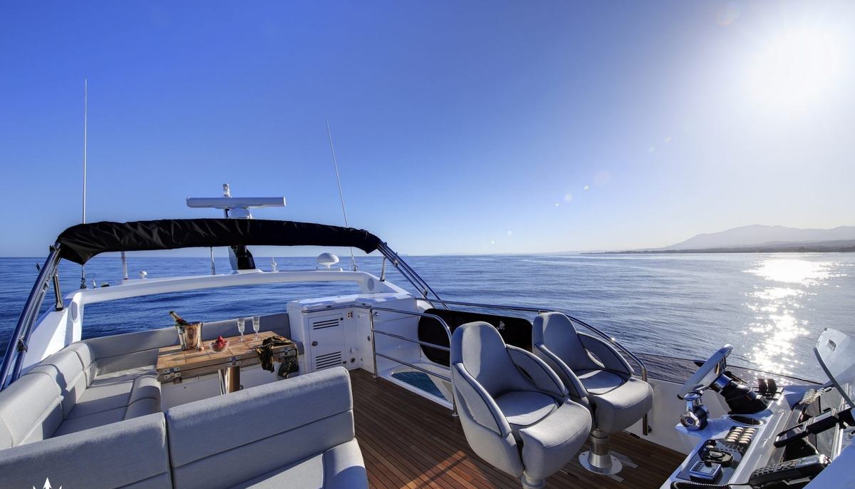 MAIA FAIR yacht charter 4