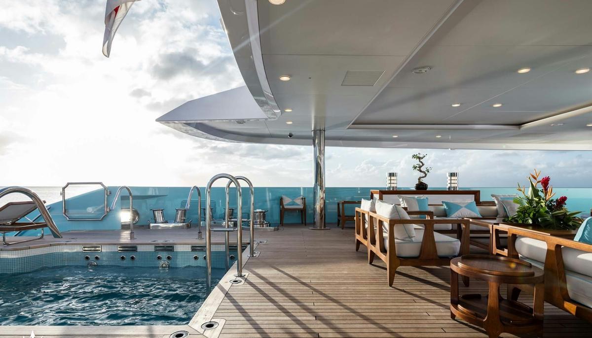 AXIOMA yacht charter 3