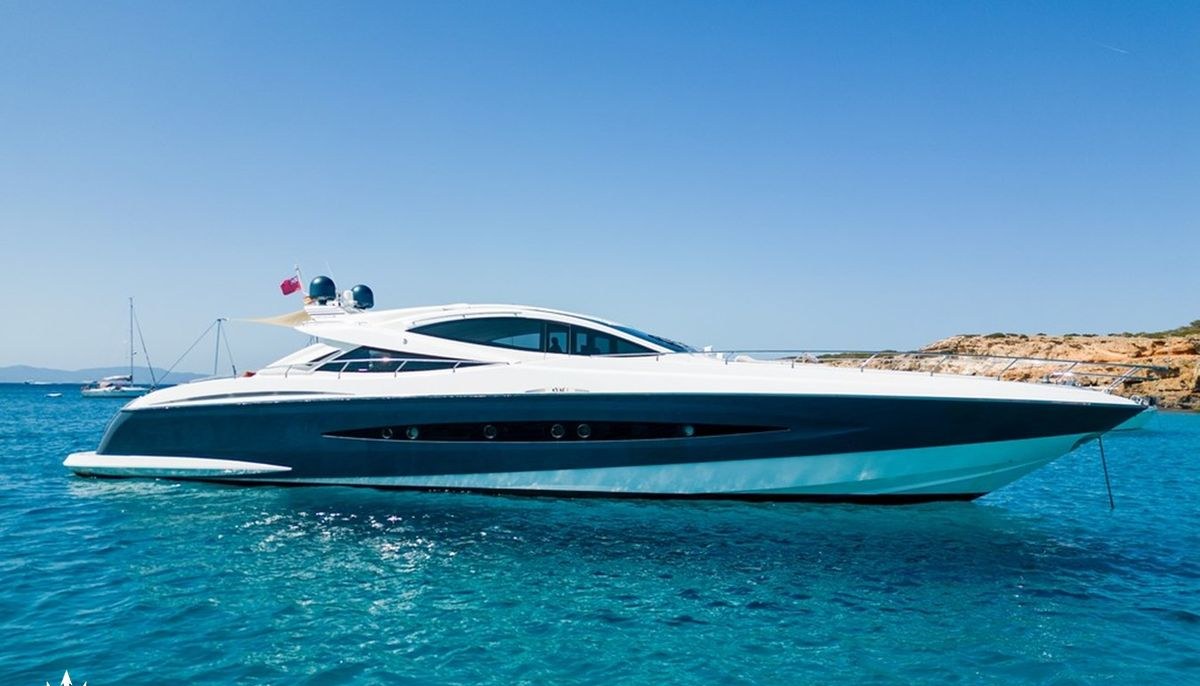 FUNKY TOWN yacht charter 2