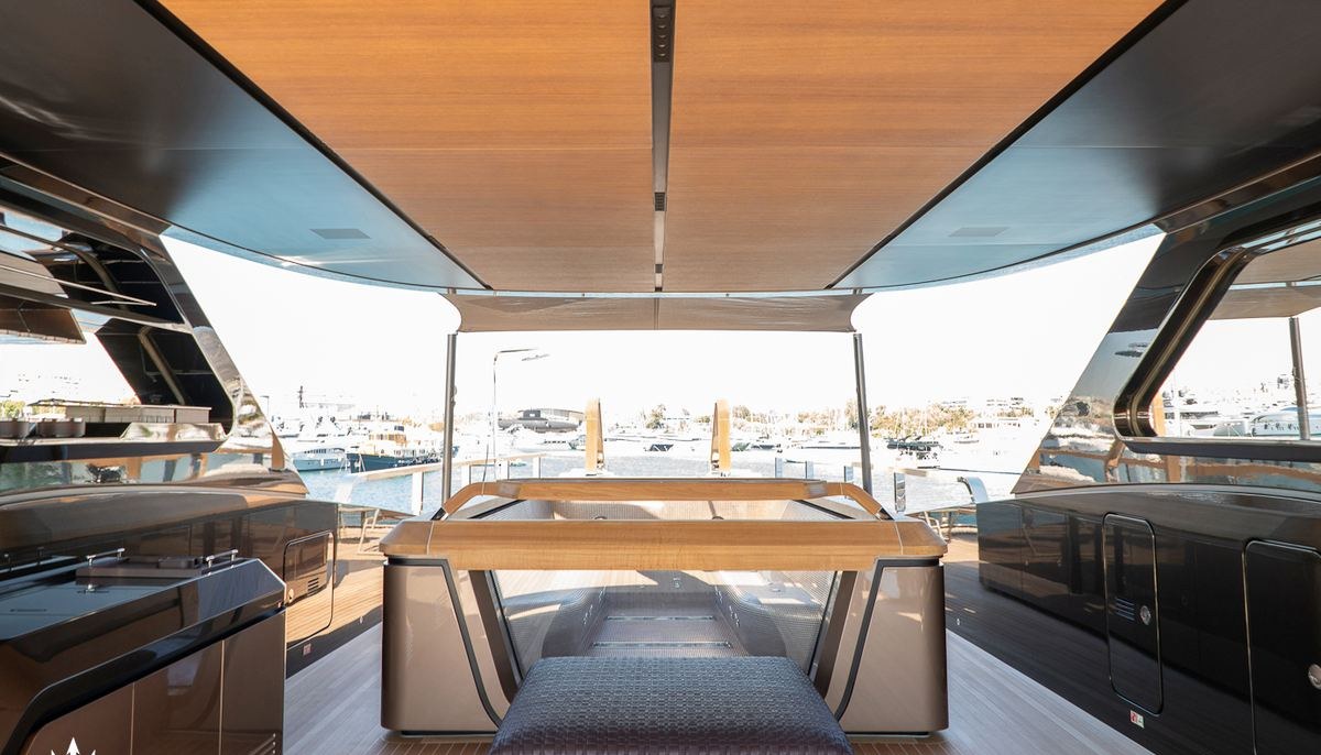 RAJA² yacht charter 4