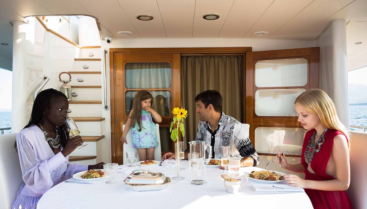 VICTORIA III yacht charter 5